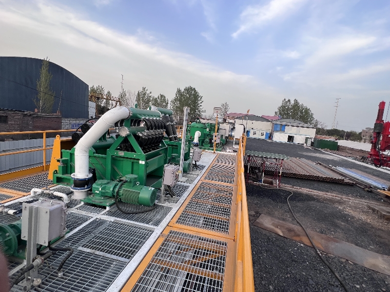 2025.05.22 Drilling Mud Solids Control