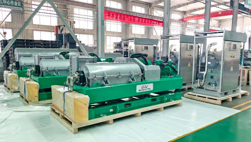 2026.09.01 Decanter Centrifuge